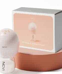 Sacaleches inalámbrico NCVI 8113 manos libres 21/25mm,