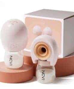 Sacaleches inalámbrico NCVI 8113 manos libres 21/25 mm