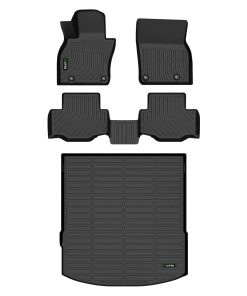 Tapetes para piso y forro de maletero a medida HAFIDI para
