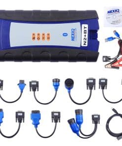 Escáner de diagnóstico universal para camiones excavadora