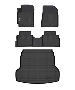 Tapetes para el piso y forro de carga AIPOIL para Lexus NX