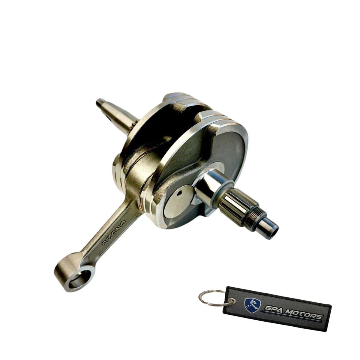 Ensamblaje de Cigüeñal para Yamaha YFZ450 (2004-2013)