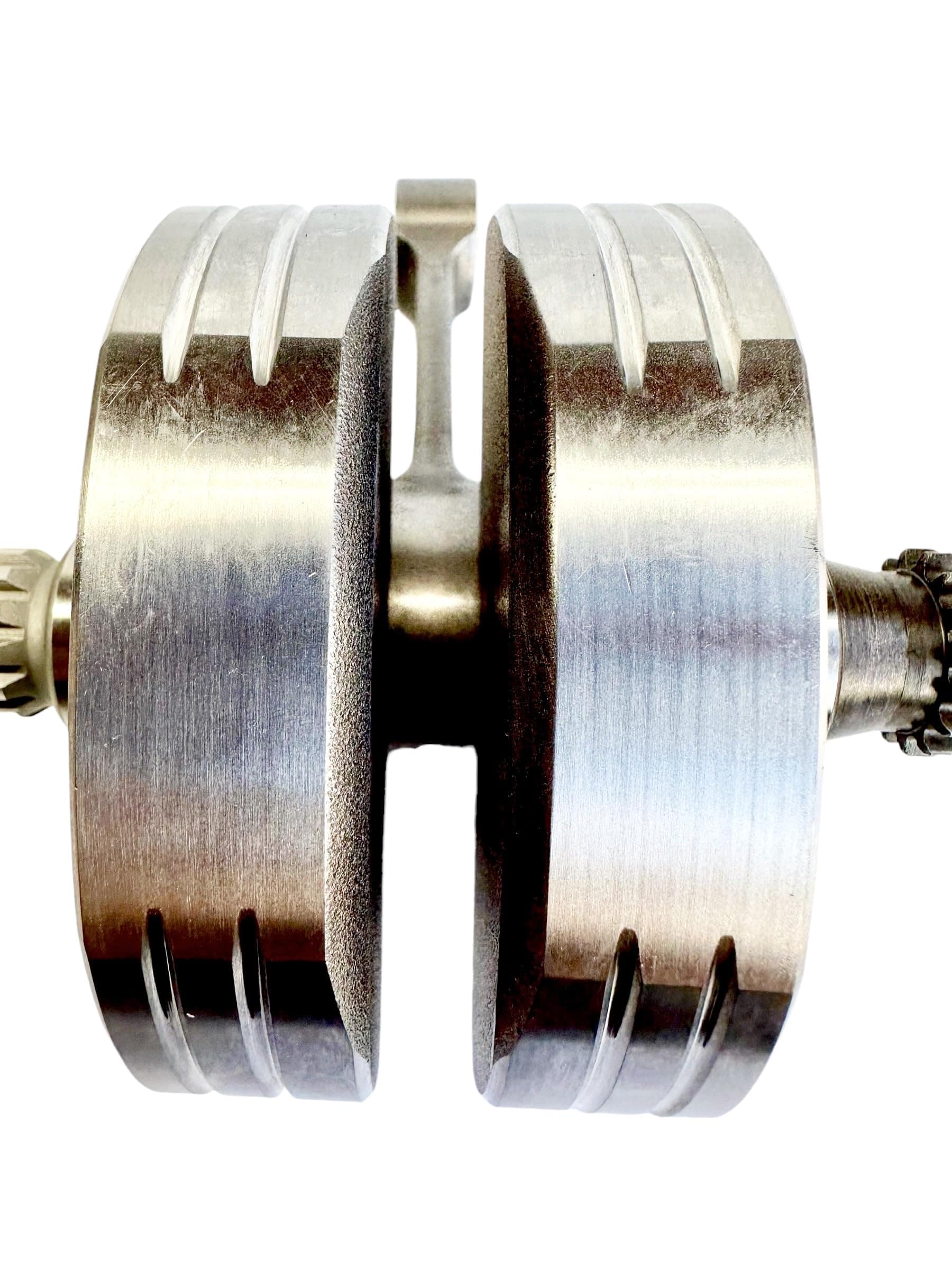 Ensamblaje de Cigüeñal para Yamaha YFZ450 (2004-2013) - Imagen 7