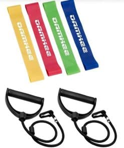 Máquina para Drenaje Linfático, Entrenamiento Completo