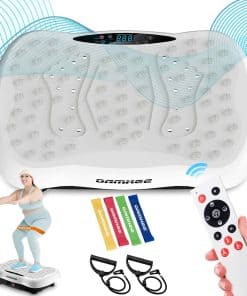 Tablero vibratorio Damkee para entrenamiento, equipo de