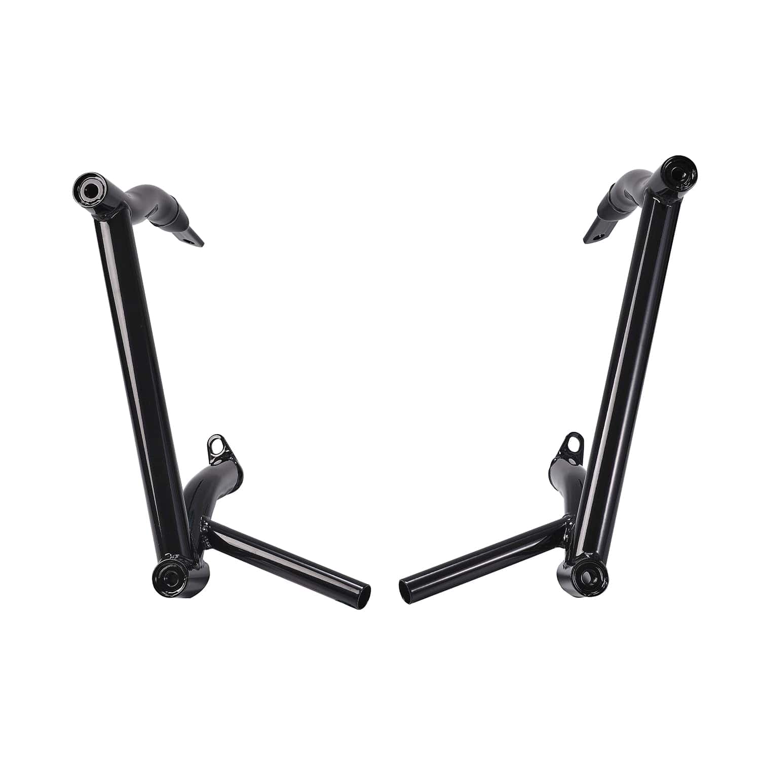 Barras de protección para maletas laterales de motocicleta - Imagen 5