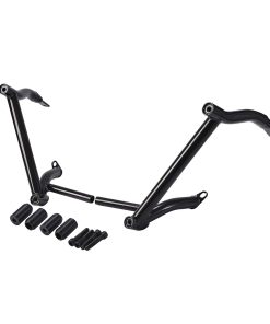 Barras de protección para maletas laterales de motocicleta