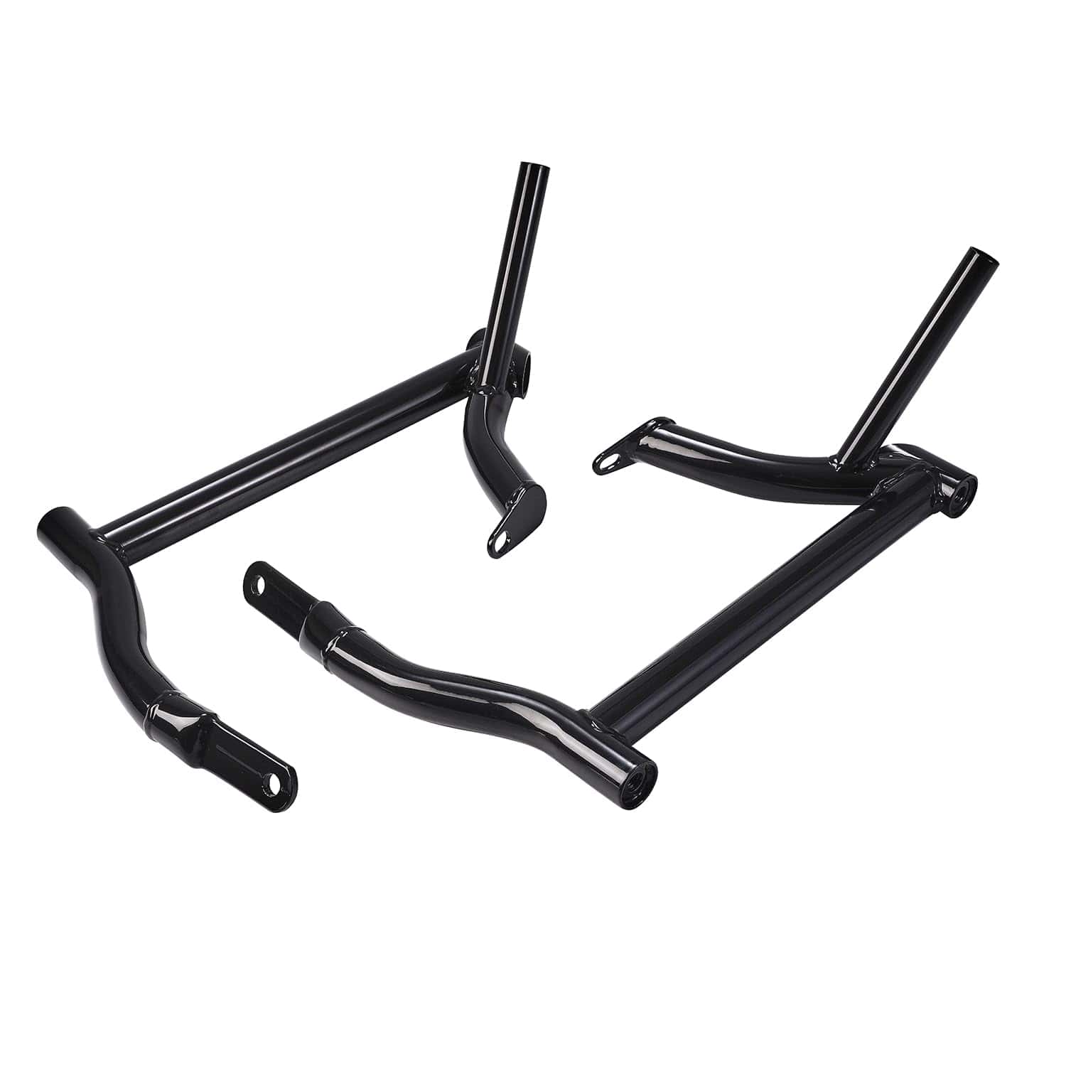 Barras de protección para maletas laterales de motocicleta - Imagen 3