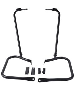 Barra de protección para alforjas para Harley Touring Road