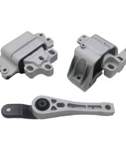 Juego de 3 soportes para motor y transmisión para 2006-2013