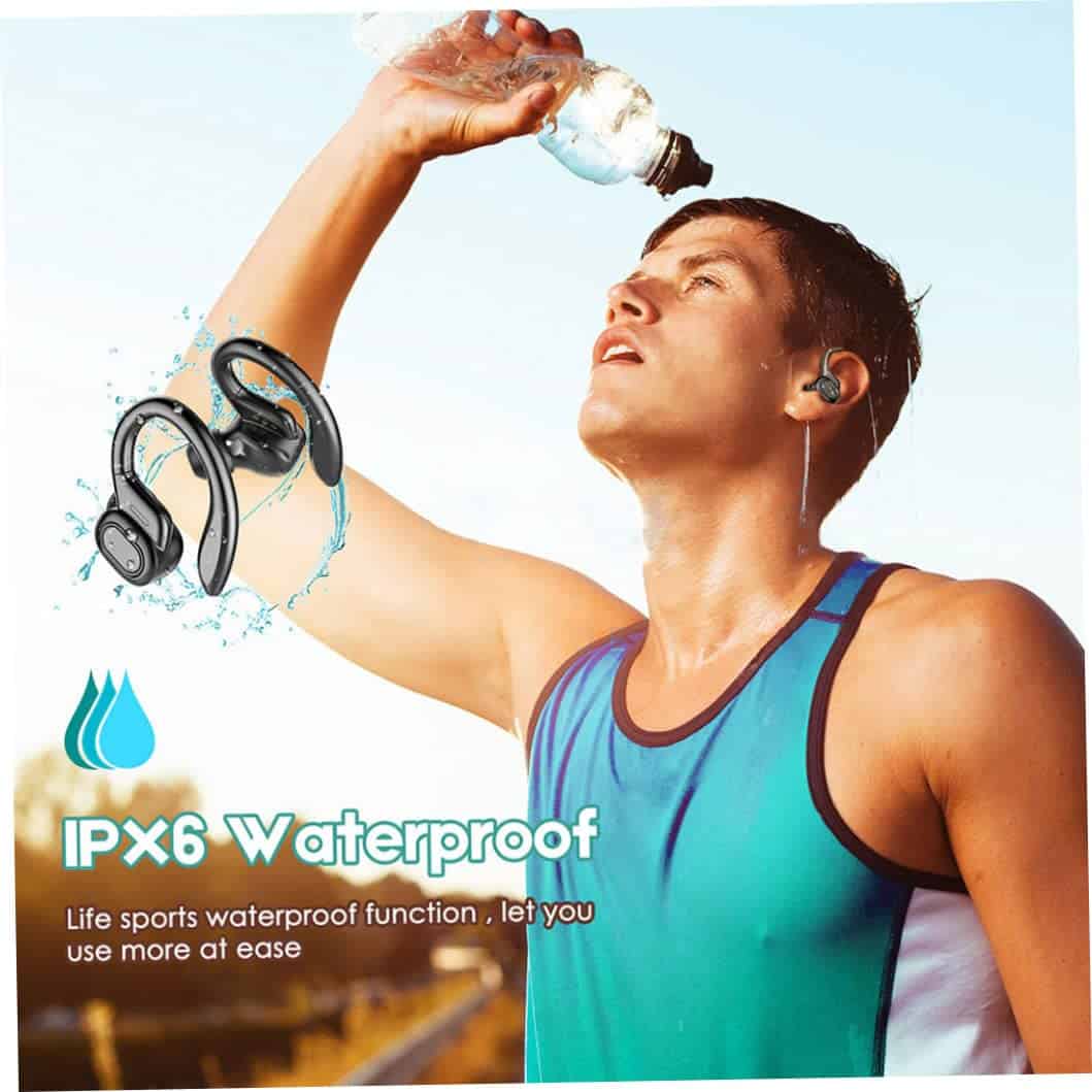 Audífonos inalámbricos Pastoralist VV2 TWS Auriculares - Imagen 8