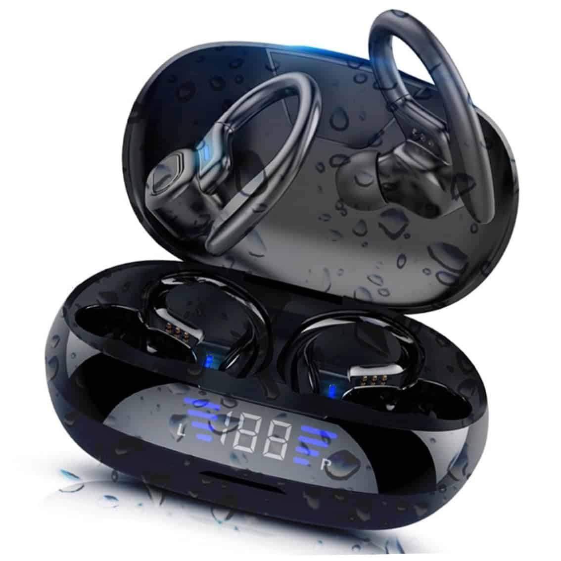 Audífonos inalámbricos Pastoralist VV2 TWS Auriculares - Imagen 6