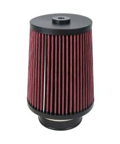 Filtro de aire de admisión fría de 2.75 pulgadas 70 mm,