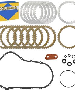 Kit de Placa de Embrague de Acero y Discos de - 37913-90