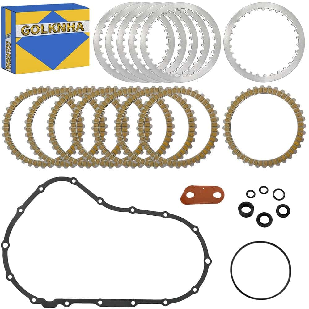Kit de Placa de Embrague de Acero y Discos de - 37913-90
