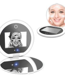 Espejo de Maquillaje LED Compacto de Viaje Mocado - 4