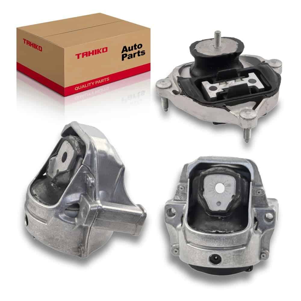 Kit de Montaje de Motor Izquierdo Derecho para Audi A4 A5