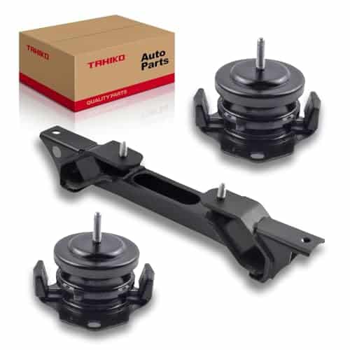 Conjunto de 3 Soportes de Motor y Transmisión Compatible