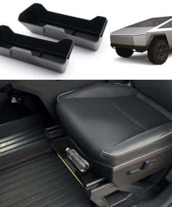 Caja de almacenamiento frontal ZOSANY compatible con Tesla
