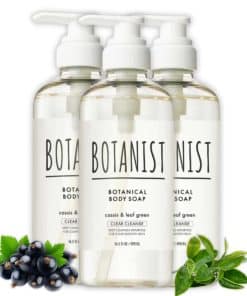 Gel de Cuerpo Natural Botanist para Mujeres, Gel de Cuerpo