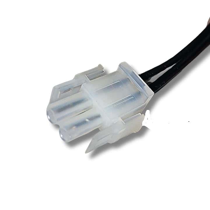 Motor del ventilador condensador LT (Cuadrado) compatible - Imagen 3