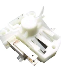 Interruptor de la cerradura de la puerta del lavavajillas