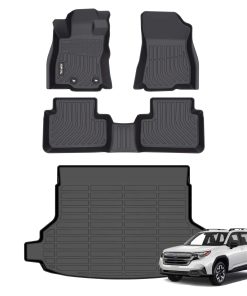 AIPOIL Tapetes para Piso y Forro de Maletero para 2025