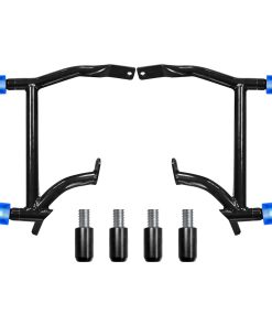 totiancong Saddle Bag Guards Crash Bars para Harley Touring