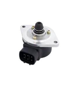 Conector de válvula de control de ralentí compatible con