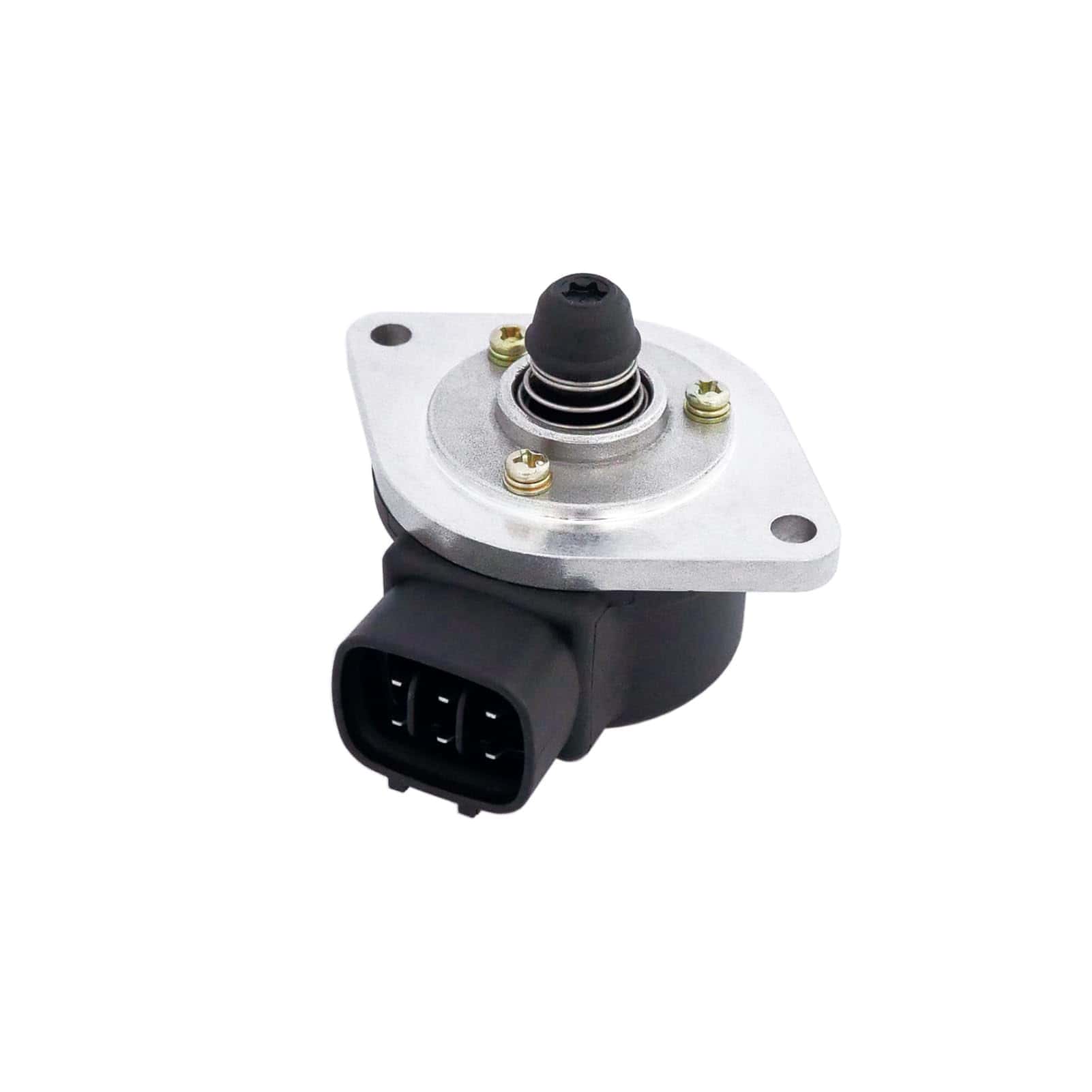 Conector de válvula de control de ralentí compatible con