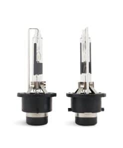 Bombillas de Xenón HID D2R 6000K Blanco Frío 35W Compatible