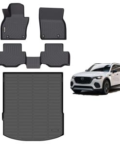 AIPOIL Juego de Tapetes para Pisos y Forro de Carga