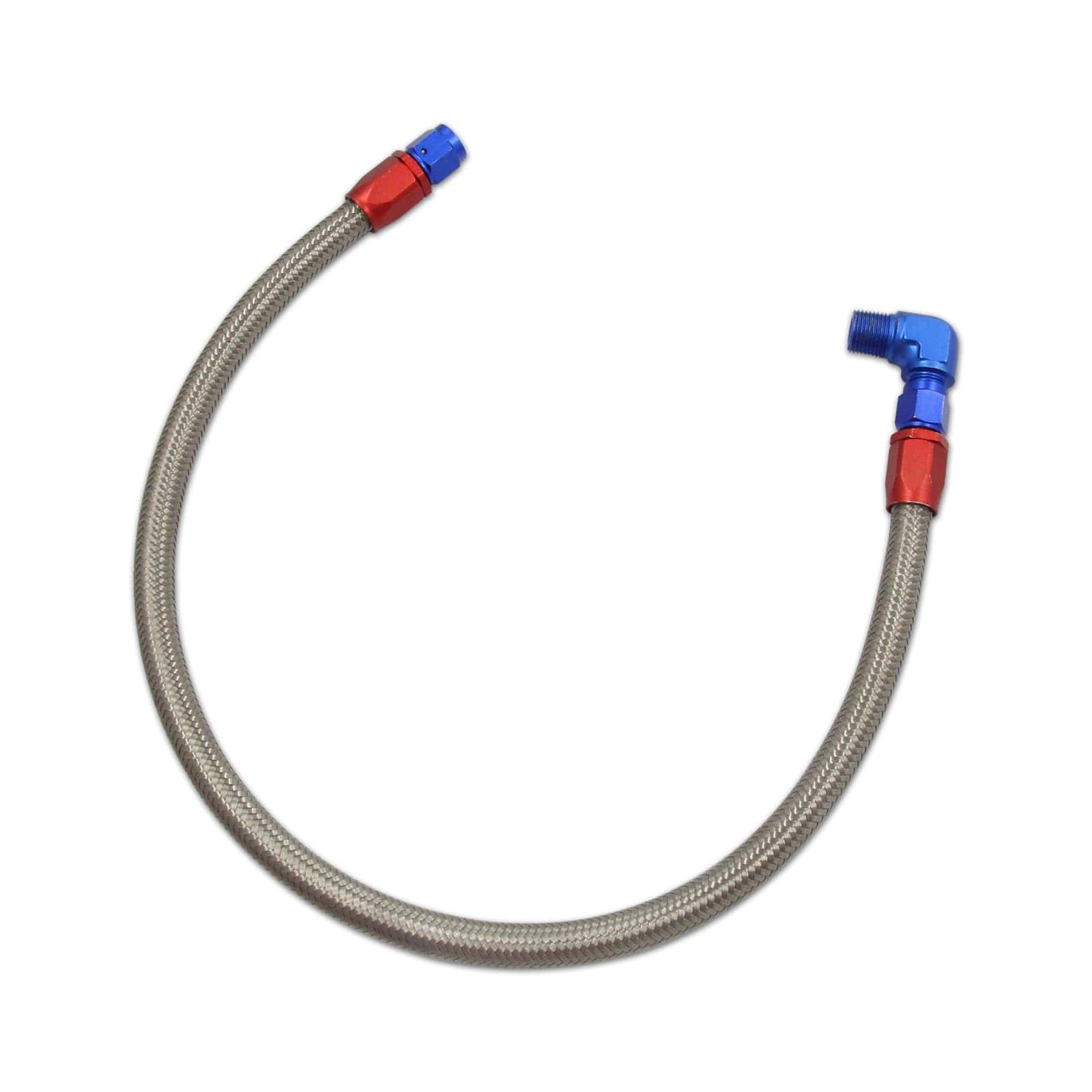 Kit de Línea de Combustible Gxencks AN6 Trenzado de Acero - Imagen 7