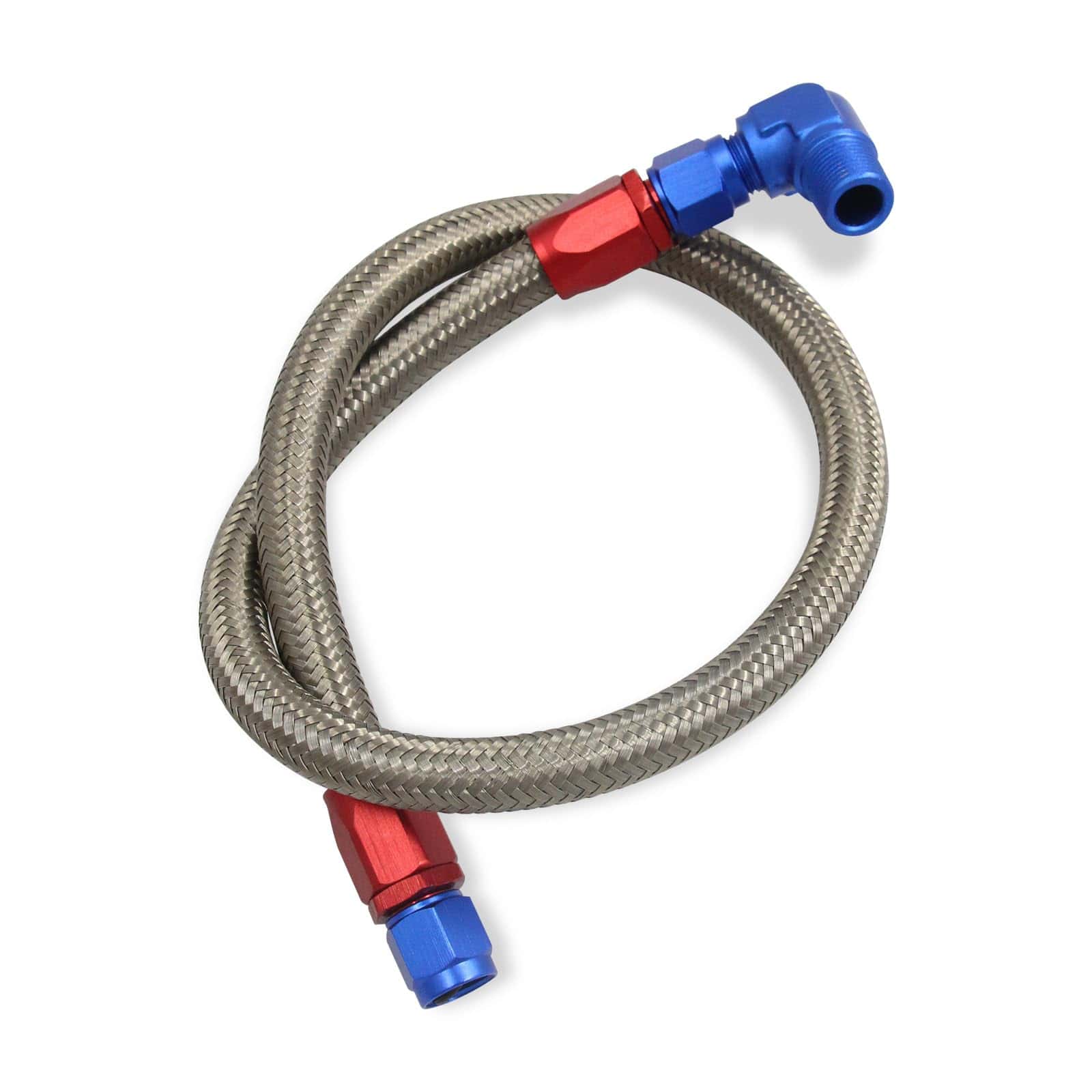 Kit de Línea de Combustible Gxencks AN6 Trenzado de Acero - Imagen 3