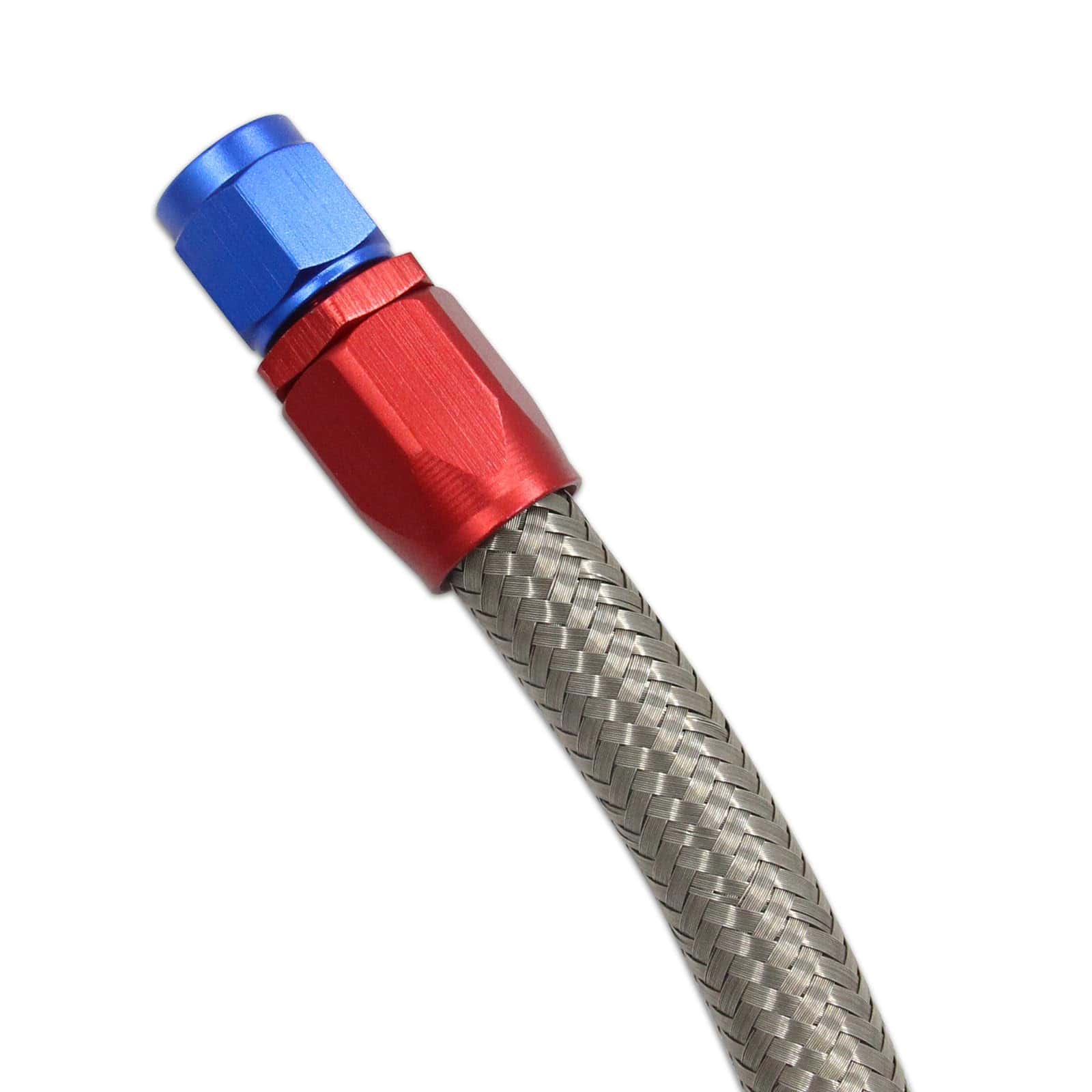 Kit de Línea de Combustible Gxencks AN6 Trenzado de Acero - Imagen 5