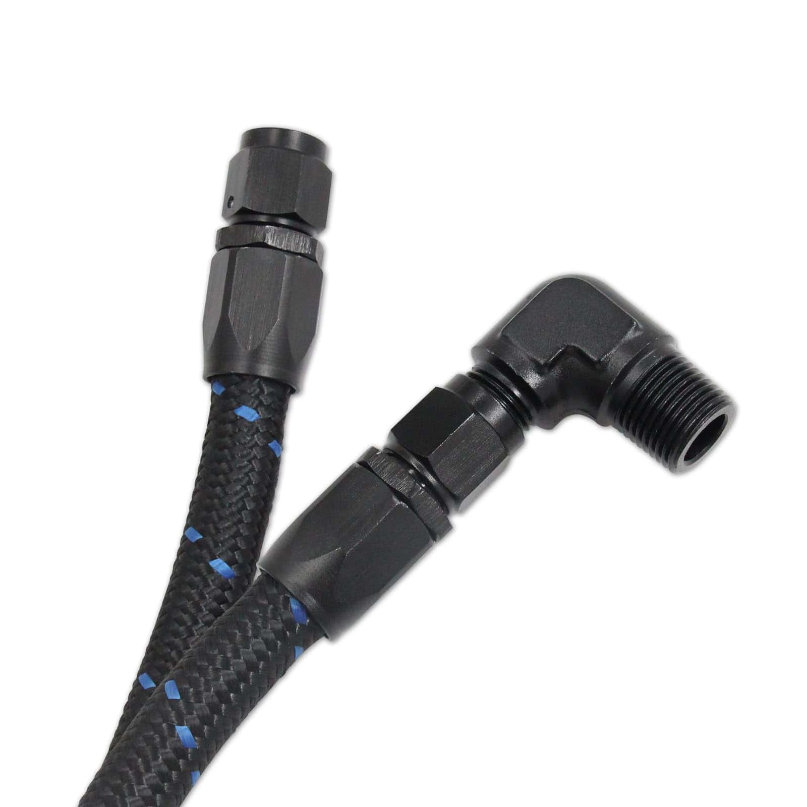 Kit de Línea de Combustible Gxencks AN6 de Acero Inoxidable - Imagen 6