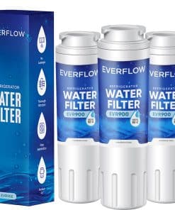 Filtro de agua para refrigerador EverFlow EVR900 Compatible