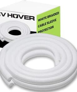 Envoltura de Cable EV para Sistema de Gestión de Cable de