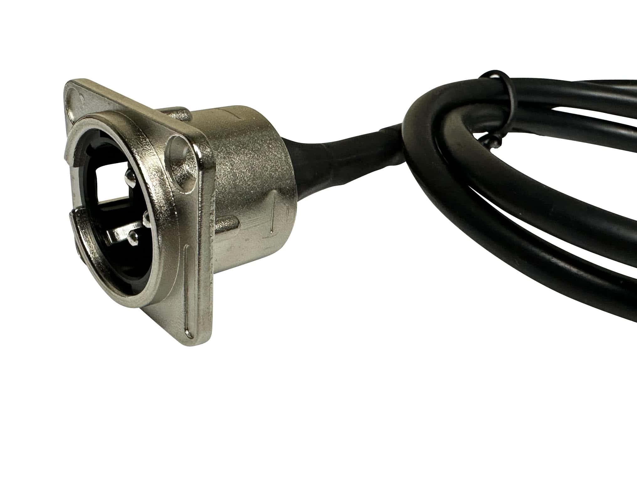 Cable pasante XLR DIYTECH Premium, sin soldadura, para caja - Imagen 9