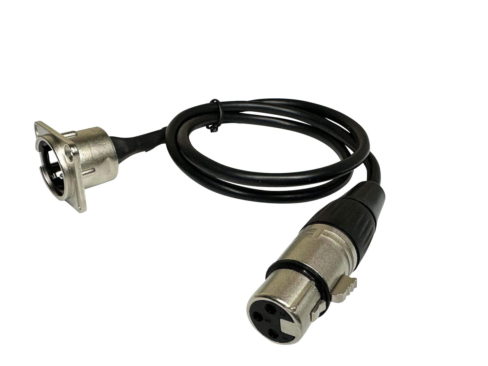Cable pasante XLR DIYTECH Premium, sin soldadura, para caja - Imagen 10
