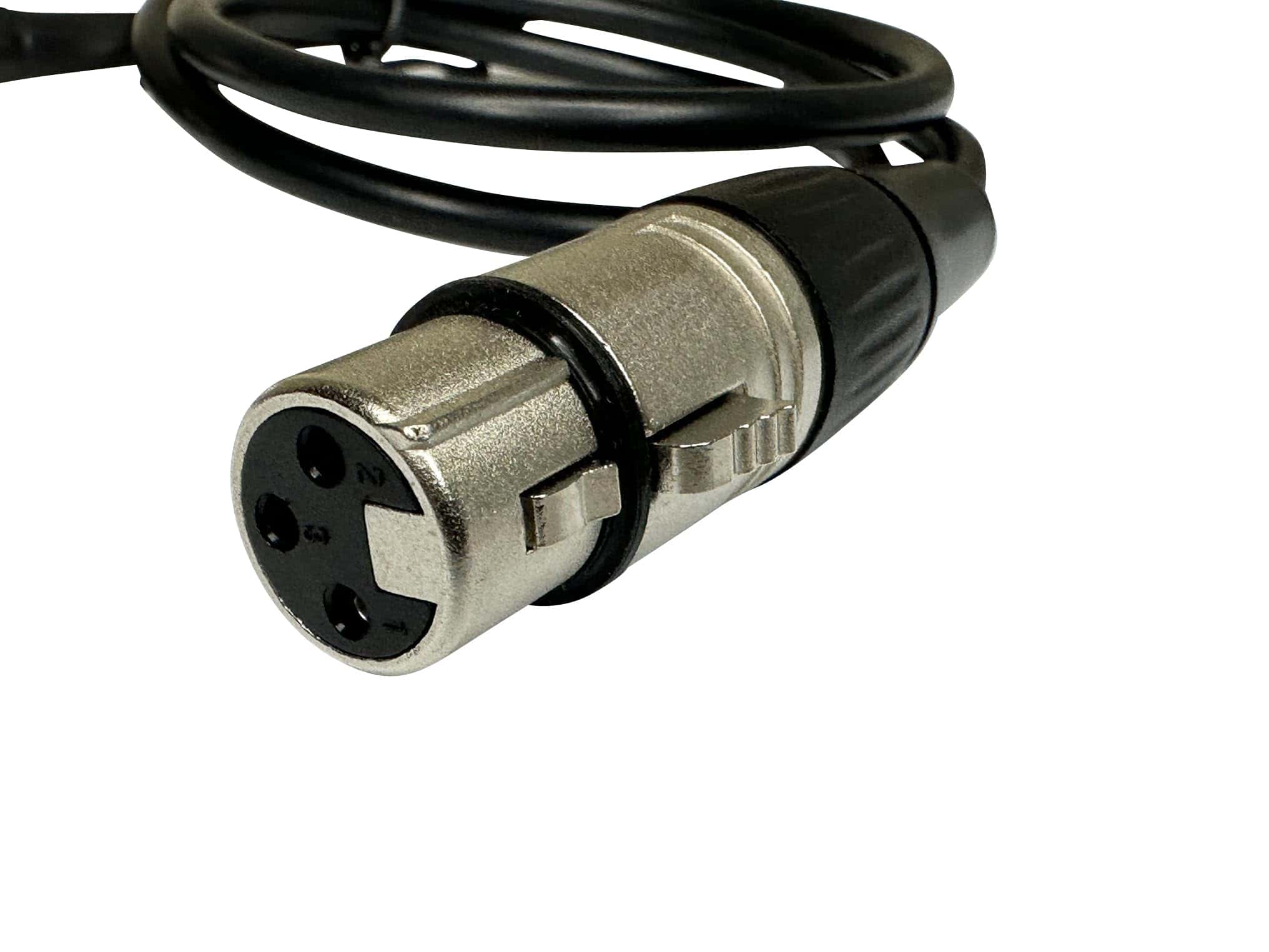 Cable pasante XLR DIYTECH Premium, sin soldadura, para caja - Imagen 8