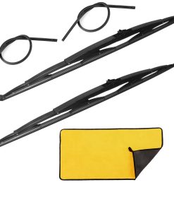 Juego de 32 Limpiaparabrisas para RV o Casa Rodante