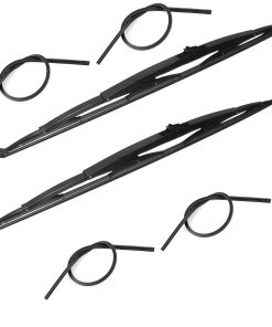 Cuchilla limpiaparabrisas de 32 pulgadas para RV o