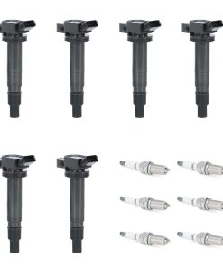 Bobina de Encendido UF495 & Bujía Compatible con Toyota