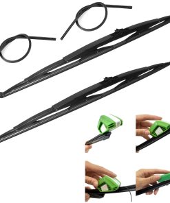 32 Cuchillas Limpiaparabrisas para Rv o Autocaravana