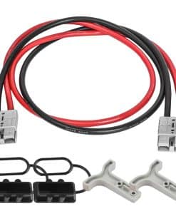 Conector de Anderson ZIWIMEGO con cable de 6AWG de 47.24