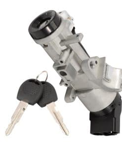 Bloqueo de la cerradura de encendido del cilindro con