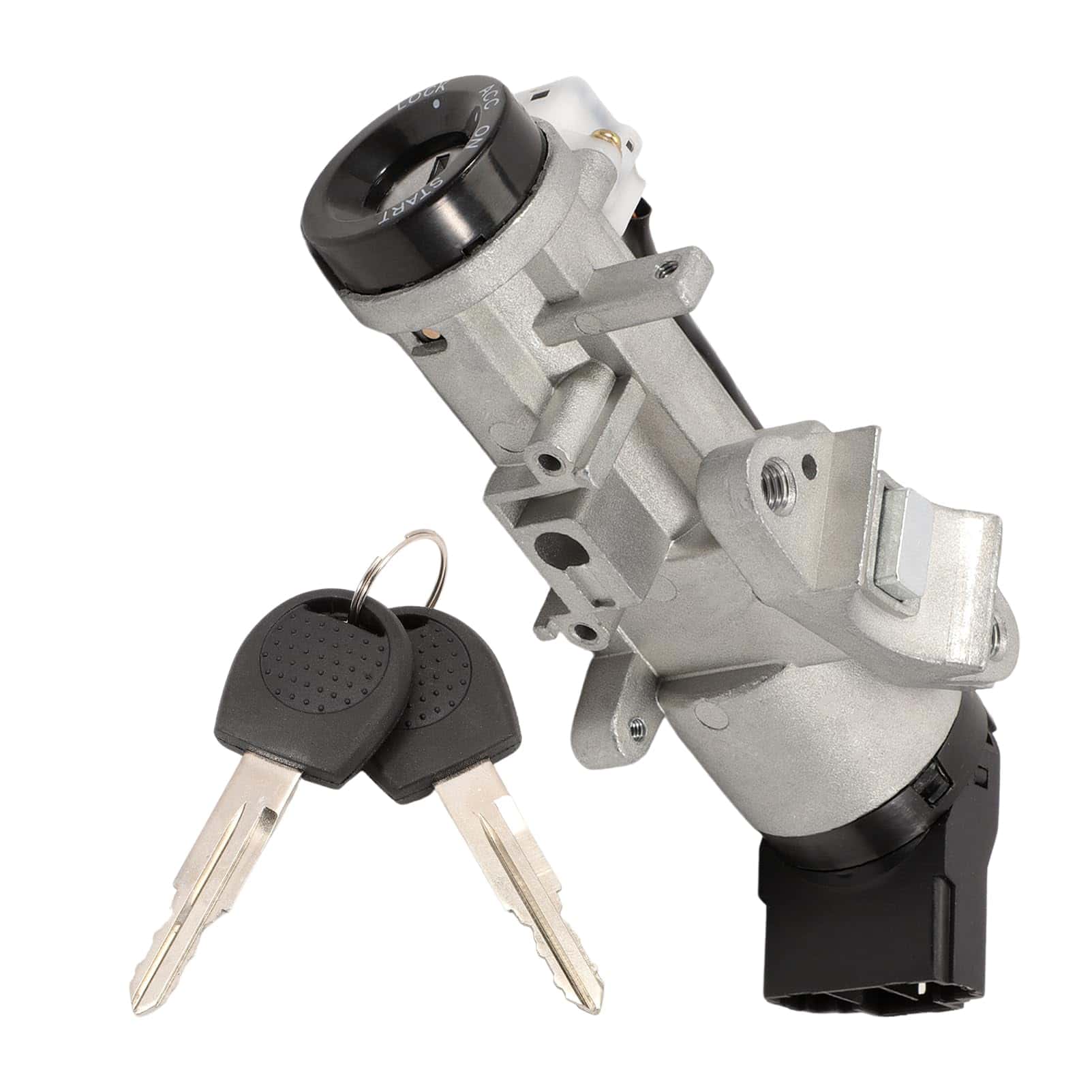 Bloqueo de la cerradura de encendido del cilindro con