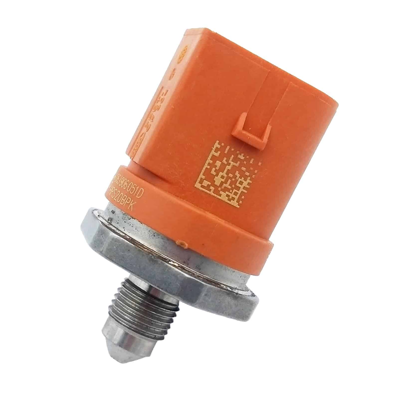 JESBEN 06J906051D Sensor de Presión de Combustible