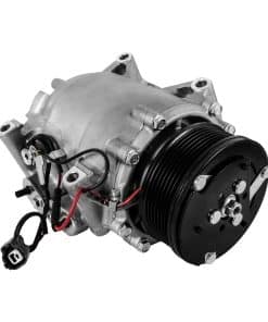 Compresor de Aire Acondicionado y Embrague de A/C 10663AC